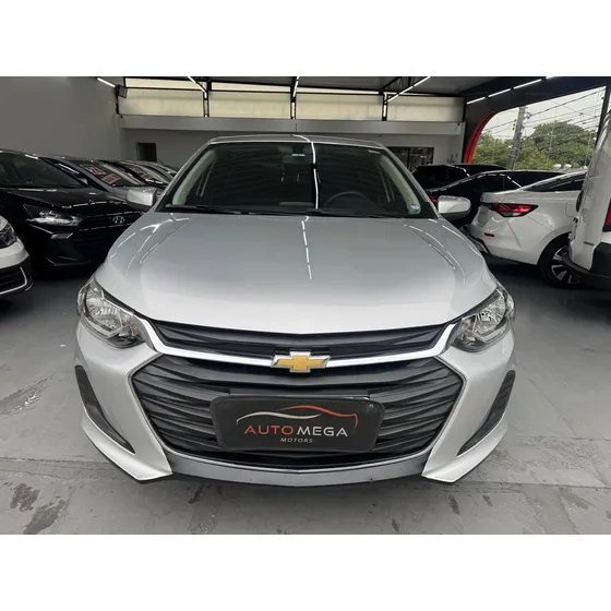 Chevrolet Onix 1.0 Flex Plus Lt Manual