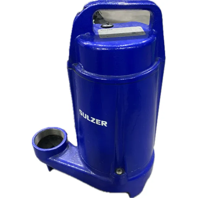 Bomba Sumergible (sulzer Ef 05w-2) 0.5hp