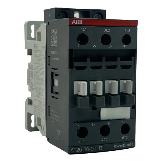 Contactor Magnético Abb Af26-30-00-13