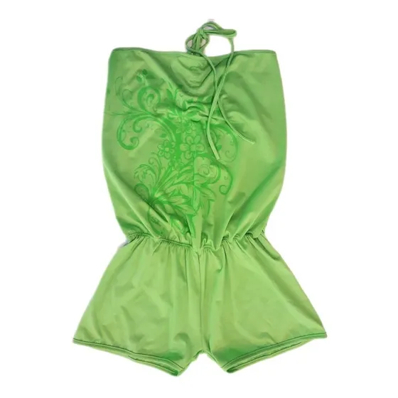 Enterizos De Dama, Strapless, Short