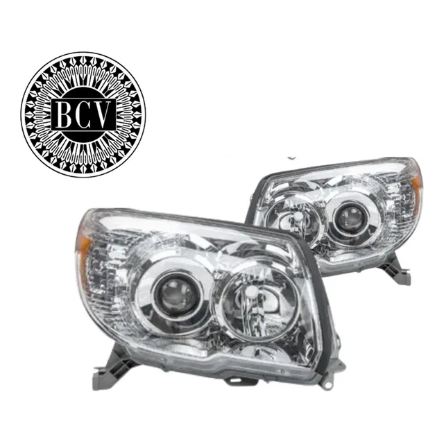 Faro Delantero Toyota Runner 2006 Al 2008 Tyc C/u