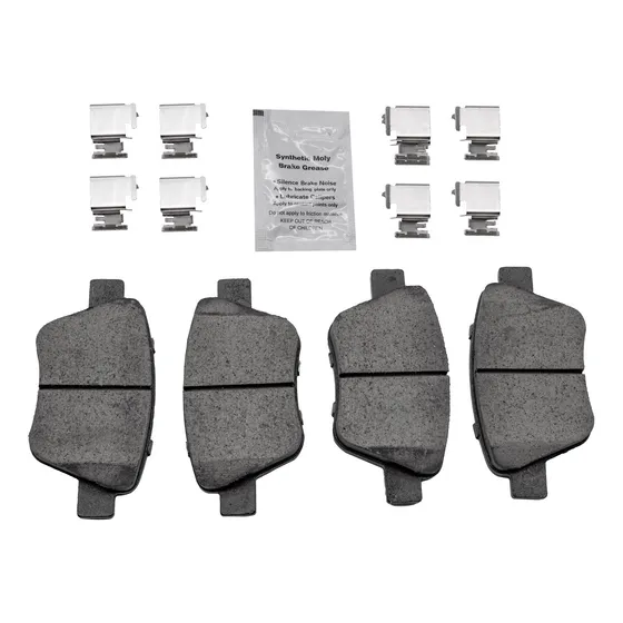 Balatas Traseras Para Vw Jetta 2.0 2019