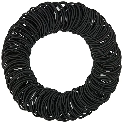 Expresiones 216-piece Pelotas, 4mm Pelo Elástico Fcbgk