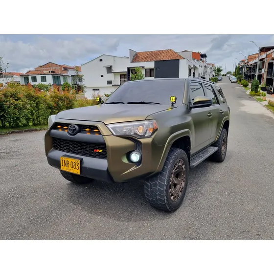 Toyota 4runner 4.0 Sr5 Fl