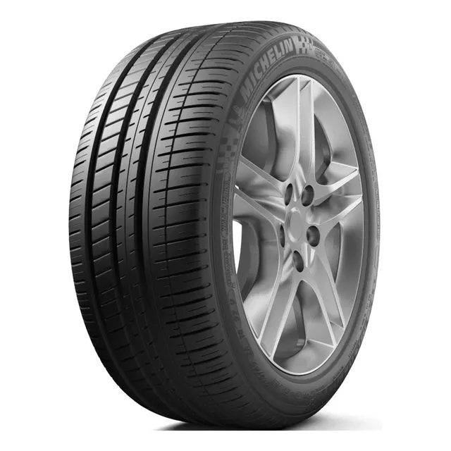 Llanta Michelin 285/35r18 101y Xl,mo1(mercedes) Pilot Sport