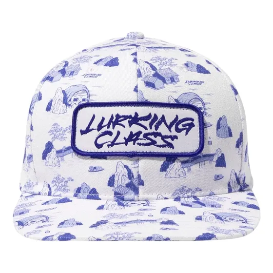 Gorra Lurking Class Modelo Tucks Snapback