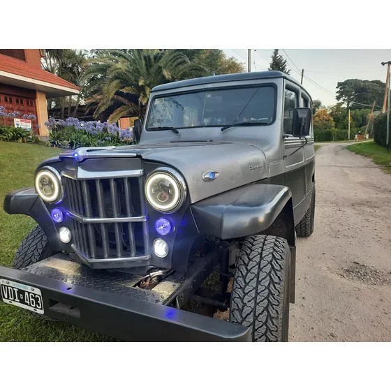 Ika Estanciera 4x4