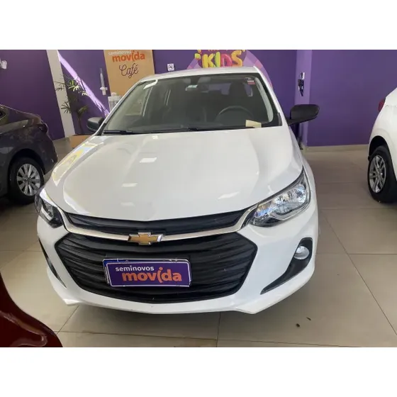 Chevrolet Onix 1.0