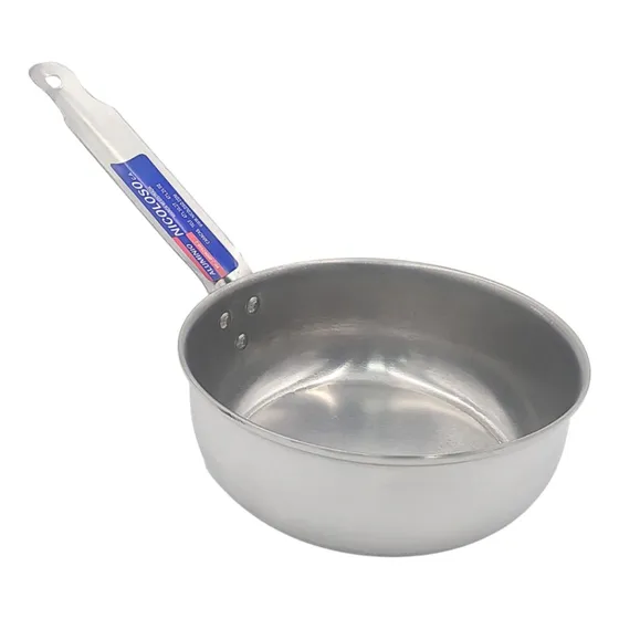 Paila De Aluminio 16cm Marca Nicoloso. Bredys
