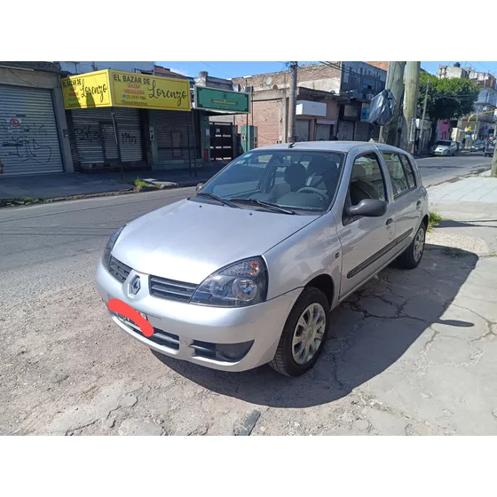 Renault Clio 1.2 Authentique Pack Ii 75cv