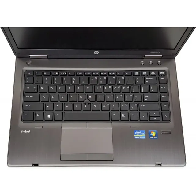 Laptop Core I5, Hp Probook, 2da Generación Hd 500, 4 Ram 