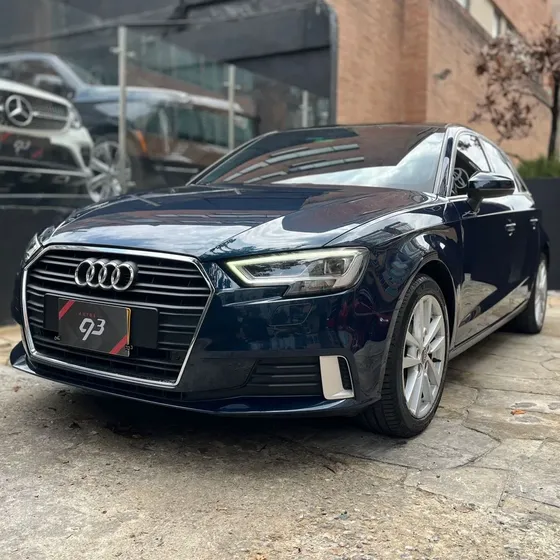 Audi A3 2019 1.2 Sportback