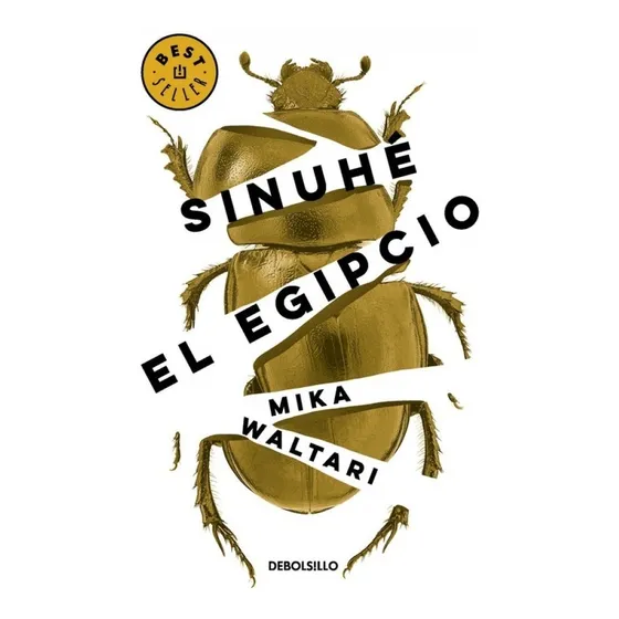 Sinuhe El Egipcio ... Mika Waltari