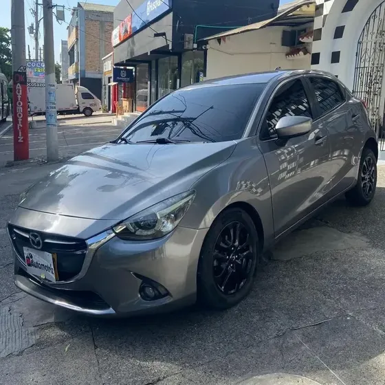 Mazda 2 2017 Grand Touring