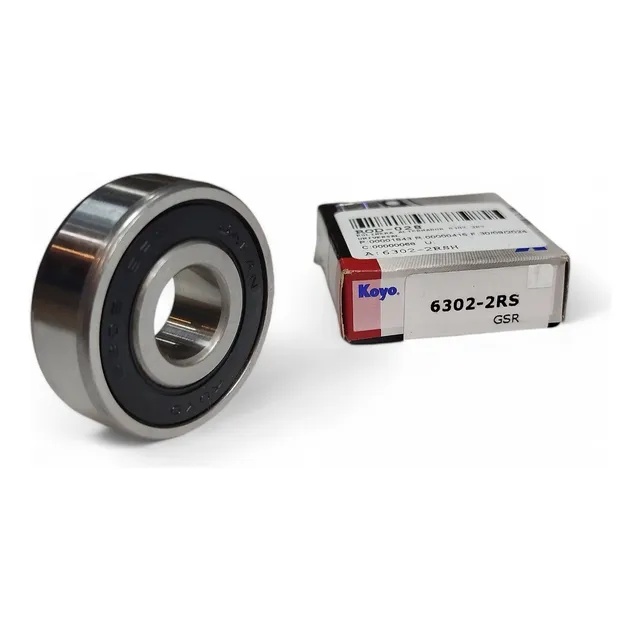 Rodamiento Rolinera Alternador 6302 2rs 15x42x13