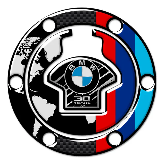 Protector Tapa Gasolina Resina Bmw Gs Adventure Designpro
