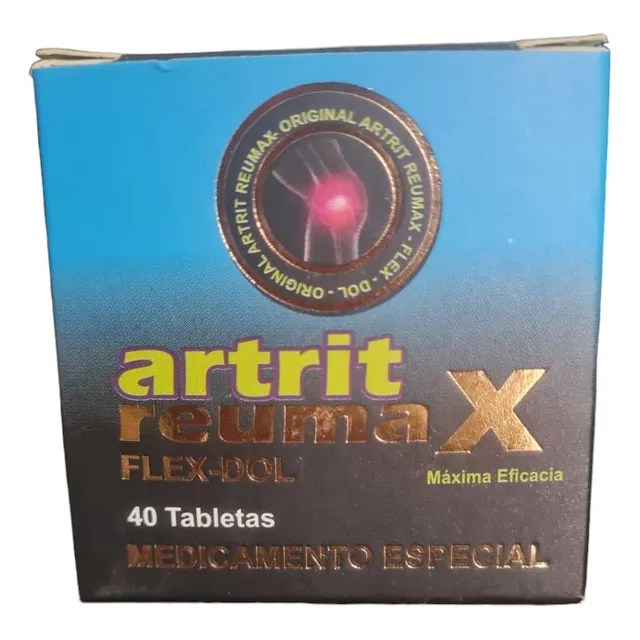 Reparador Articular Reuma-rtrit