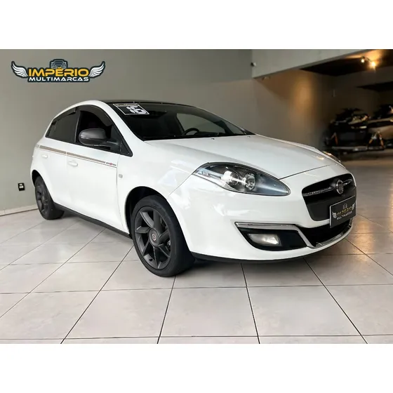 Fiat Bravo 1.8 16v Sporting Flex Dualogic 5p