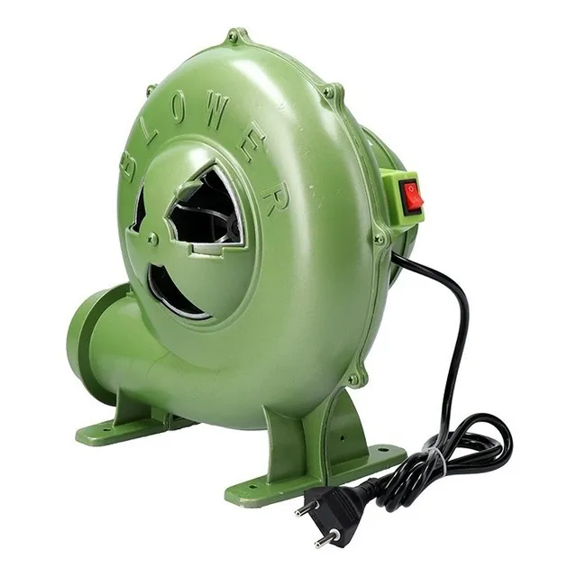 Motor Turbina Para Castillo Inflable Potencia 370w Excelente