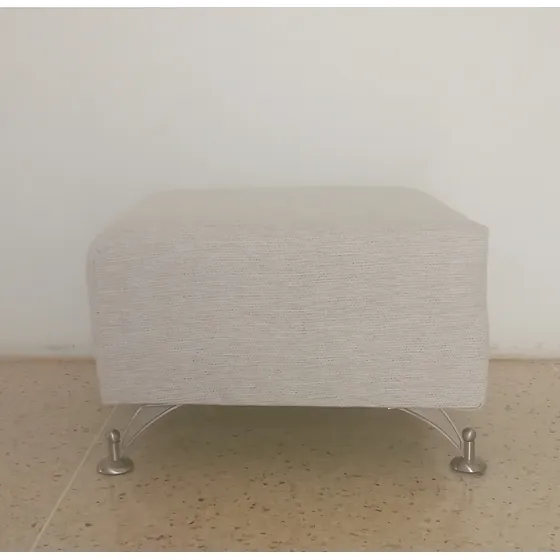 Banco Tapizado Individual Moderno.  Cod.645