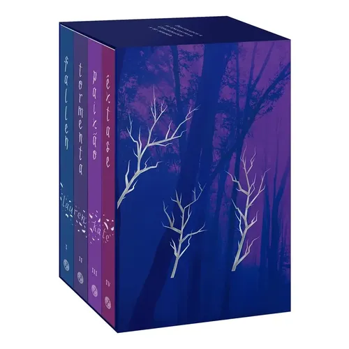 Livro: A Court Of Thorns And Roses Hardcover Box Set | Frete grátis