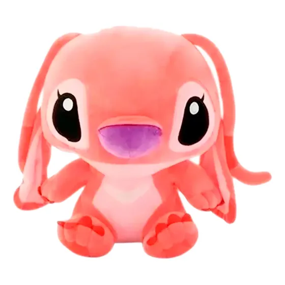 Peluche Stitch Cabezón Grande Juguete 24cm Regalo