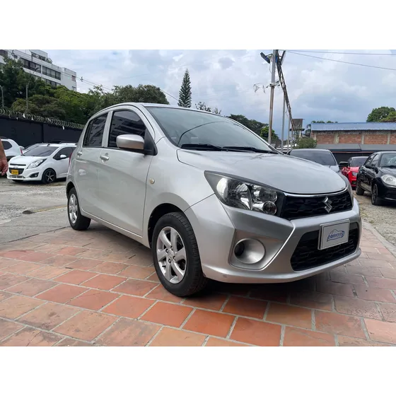 Suzuki Celerio 1.0 Hg