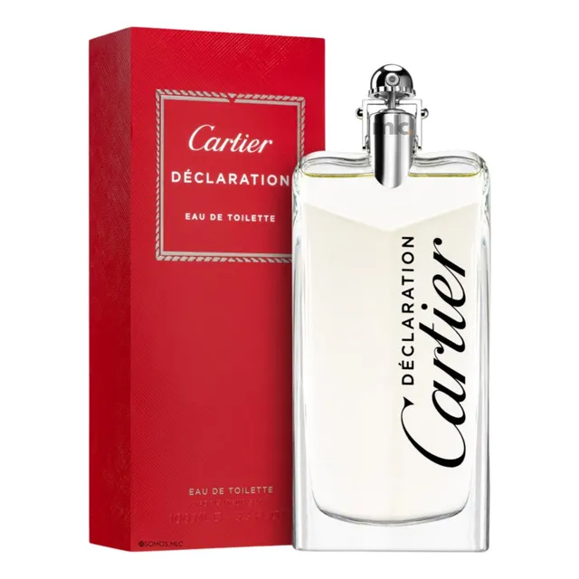 Perfume Cartier Declaration Para Caballeros Mayor Y Detal