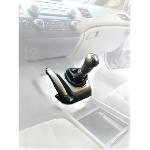 Forro. Palanca De Cambio Honda Civic Emotion