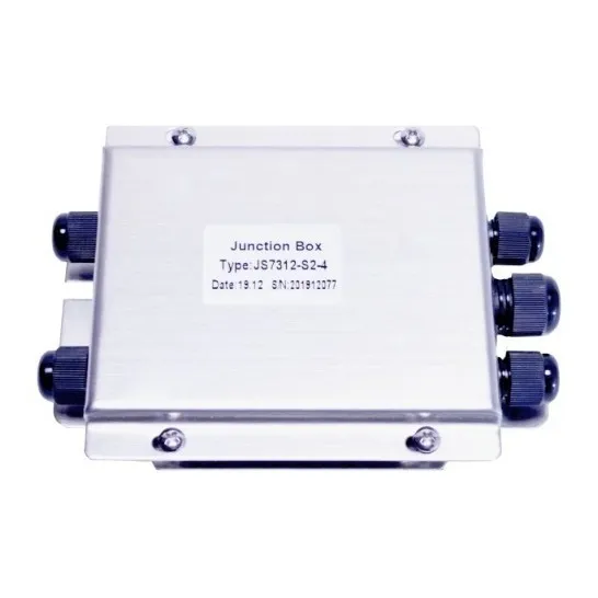 Caja Suma Para 4 Celdas Roccia