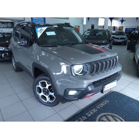 Jeep Renegade 1.3 T270 Turbo Flex Trailhawk 4x4 At9