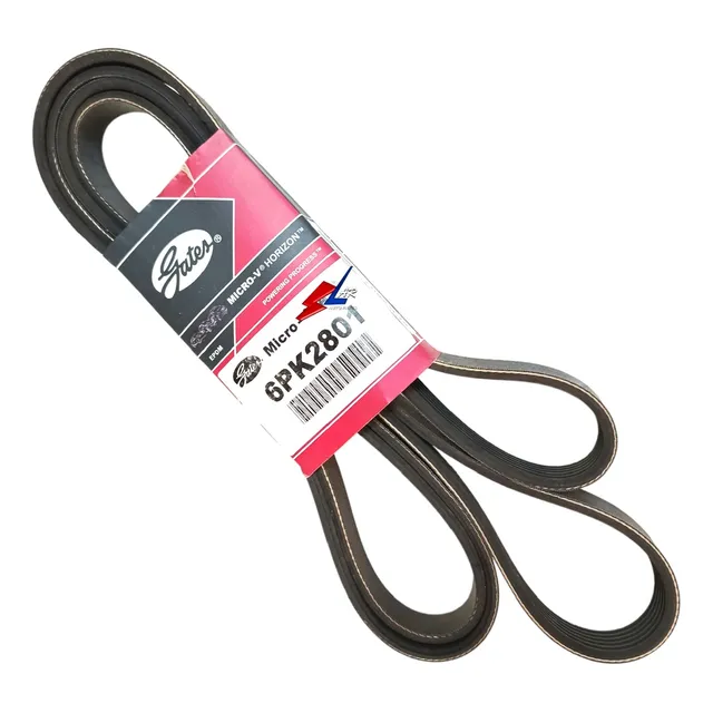 Correa Unica Ford Super Duty 7.3 L Pontiac 3.3 Taurus F-250