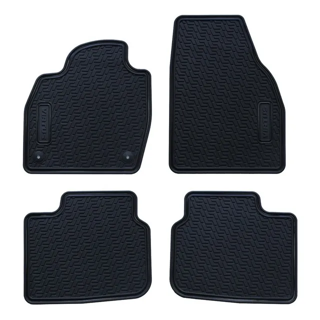 Tapetes Originales Para Vw Virtus Uso Rudo 2020 A 2025