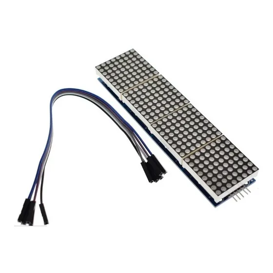 Letrero Electrónico Matriz Modulo8x8 Max7219.