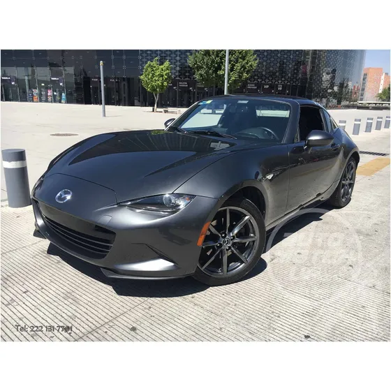 Mazda Mx-5 2.0 Rf At