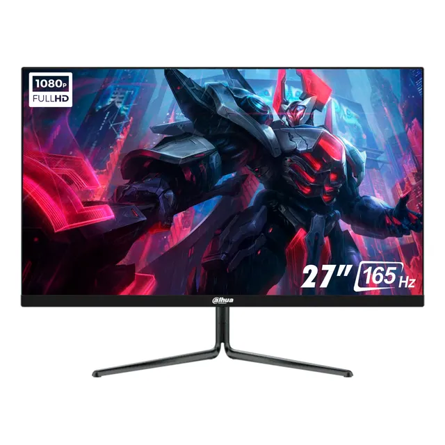 Monitor Gamer 27  Dahua 165hz Ips 1ms Hdmi Display Port
