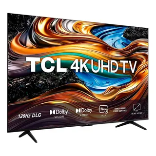Smart Tv Tcl 55 4k Gamer 120hz DLG Google Tv Hdr Dolby Hdmi Smart Tv Tcl 55 4k Gamer 120hz DLG Google Tv Hdr Dolby Hdmi