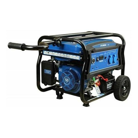 Generador Hyundai Bencinero 2.5/2.8 Kva 82hyg4050e Partida E Generador Hyundai Bencinero 2.5/2.8 Kva 82hyg4050e Partida E
