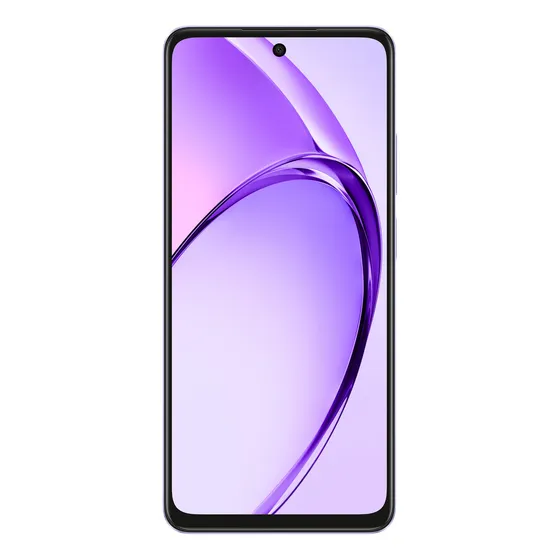 Celular Oppo A40 4gb Ram - 256gb Rom + Resistente A Impactos + Cámara 50 Mp + Cargador + Funda Lila