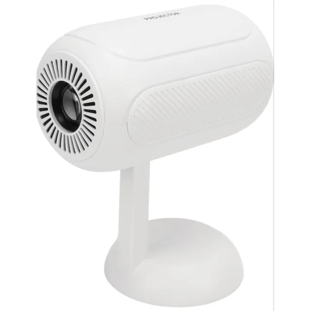 Proyector Portátil Wifi Bluetooth Led Inteligent Con Control