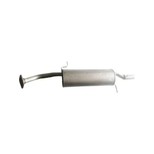 Silenciador Exosto Original Mazda Allegro Alum. Envío Gratis