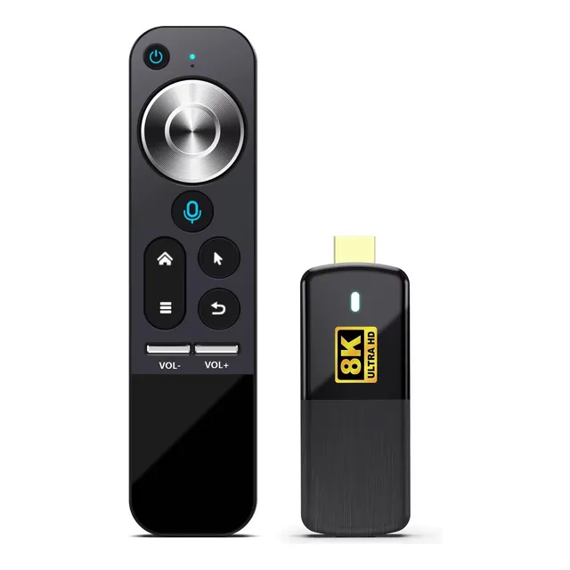 Tv Stick H96 Max M3 Android 13 2gb 16gb 8k Wifi6 Bt5 Hdmi