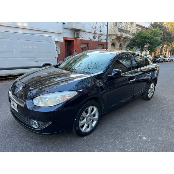 Renault Fluence 2.0 Privilege Cvt