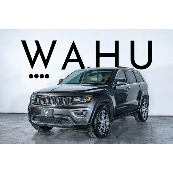 Jeep Grand Cherokee 3.6 Limited Lujo 4x2 At