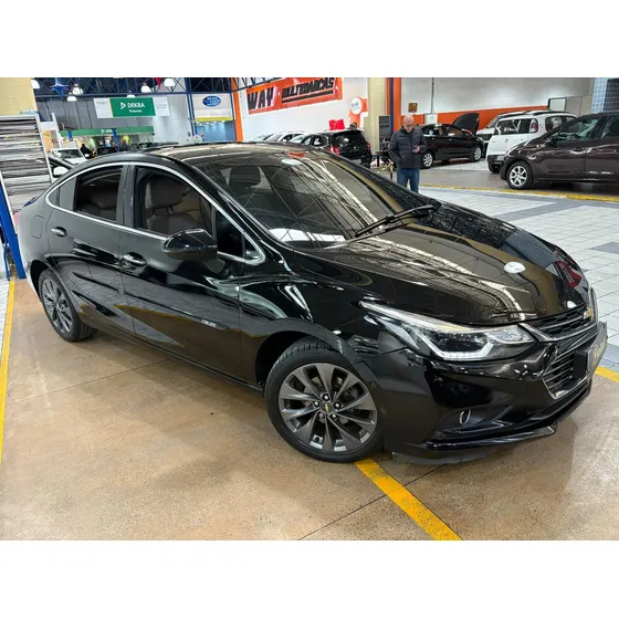 Chevrolet Cruze 1.4 Turbo Ltz 16v