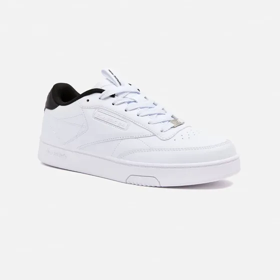 Zapatillas New Athletic Skate Forescul86 Blanco/negro Hombre