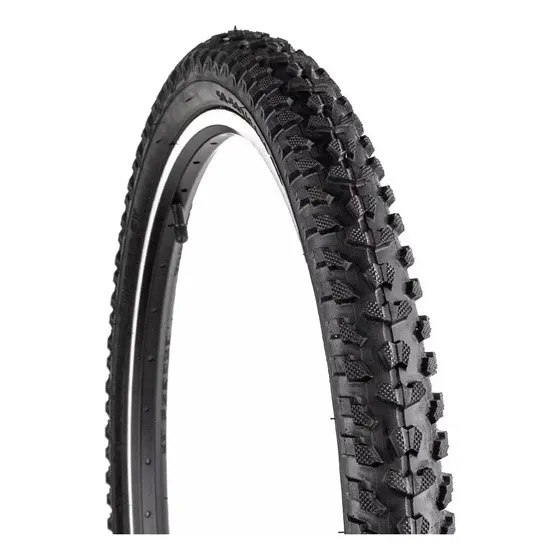 Pneu Bicicleta Mtb Levorin Excess Bike Aro 26 X 1.95 Balão Cravo