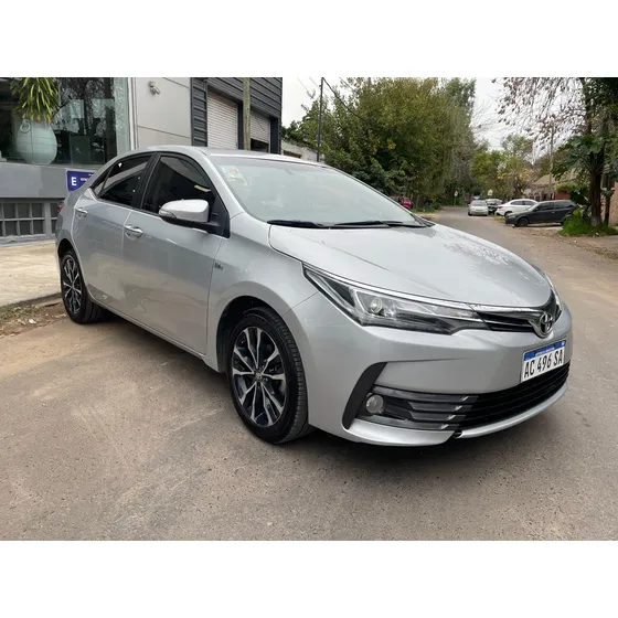 Toyota Corolla 1.8 Se-g Cvt 140cv