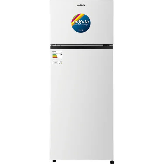 Refrigerador Enxuta Frio Humedo 213 Lts Renx14-215fhw