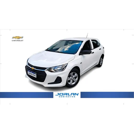Chevrolet Onix 1.0 Flex Manual